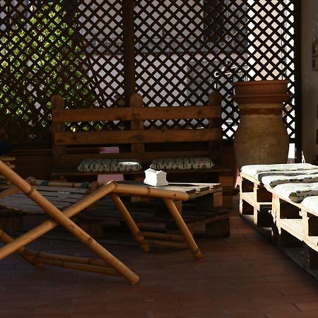 巴勒莫La Terrazza Nascosta公寓 外观 照片