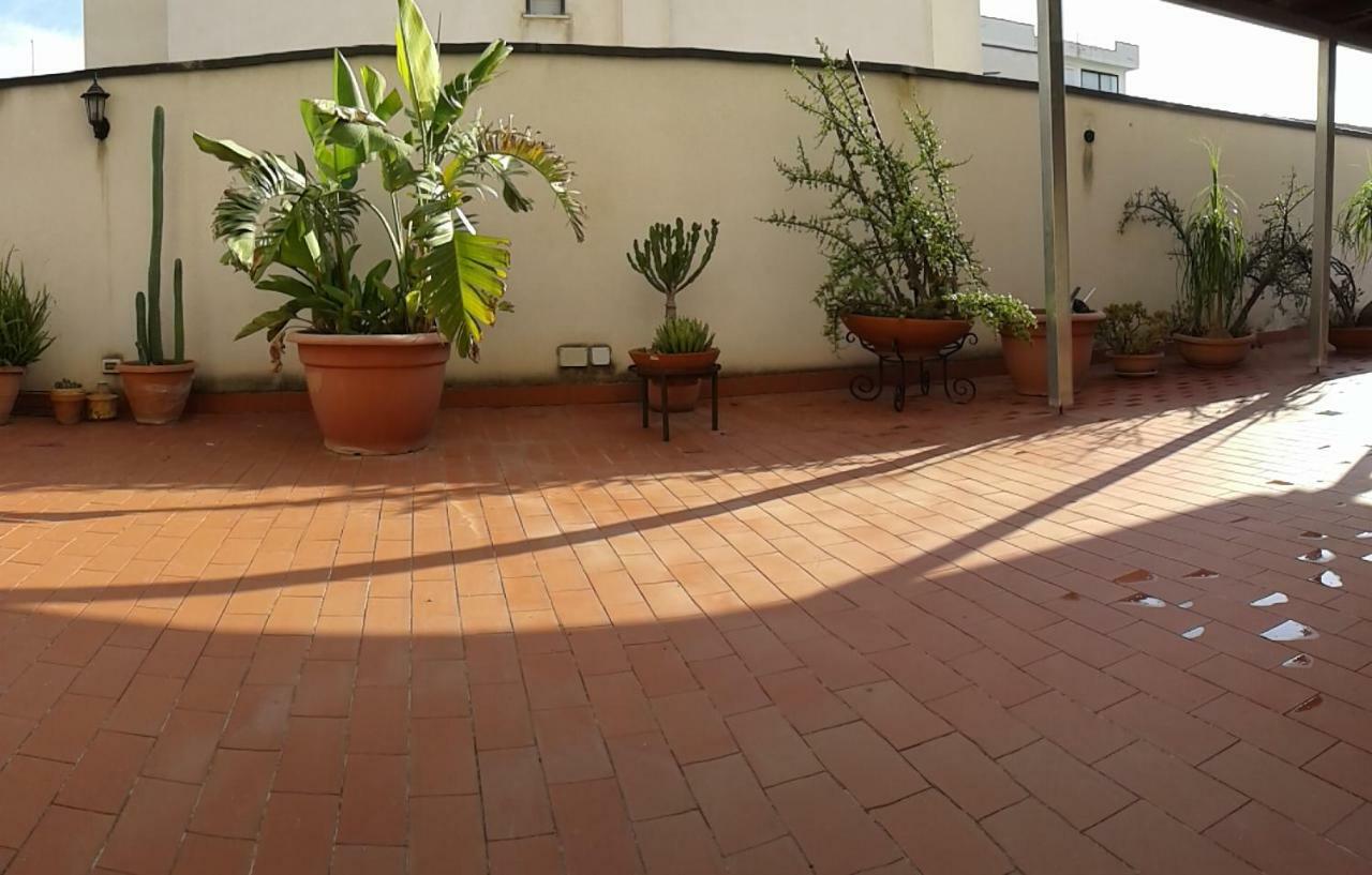 巴勒莫La Terrazza Nascosta公寓 外观 照片