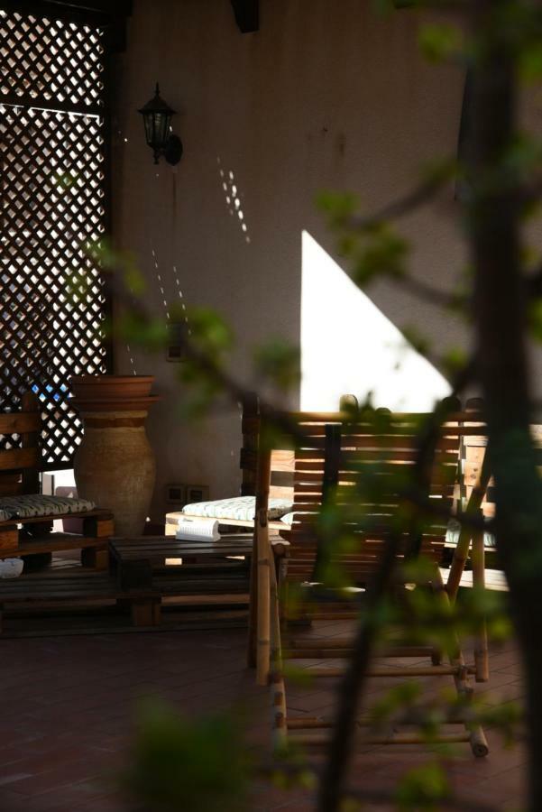 巴勒莫La Terrazza Nascosta公寓 外观 照片