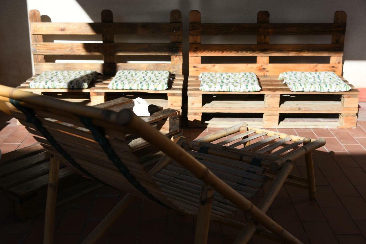 巴勒莫La Terrazza Nascosta公寓 外观 照片