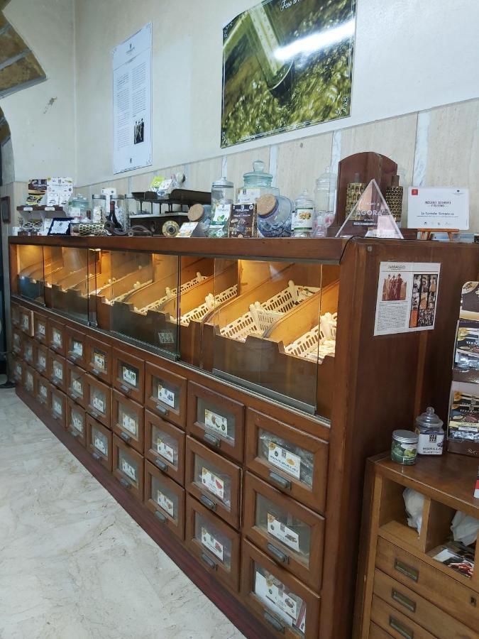 巴勒莫La Terrazza Nascosta公寓 外观 照片